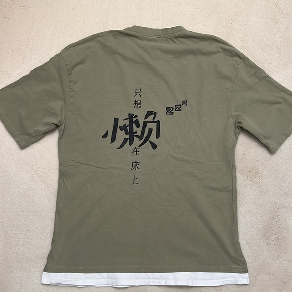 Men’s CARDLCQ Shirt - Picture 4 of 5